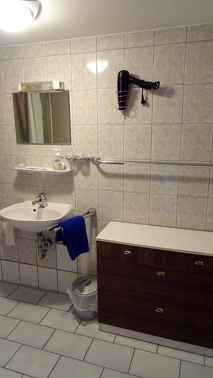 Alb Hotel Schalksburg Альбштадт Экстерьер фото